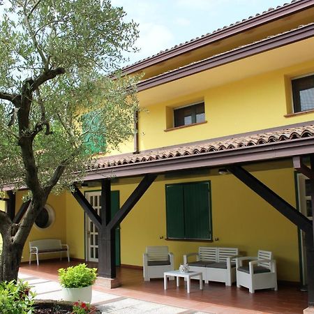 B&B Villa Dei Cigni Reali Карпи Екстериор снимка